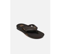 Tongs Reef Fanning pour Homme 43 Marron