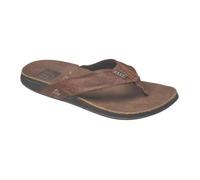 Tongs - Reef - J-Bay III - Cuir - Assise plantaire en EVA - Confortables pour hommes 40