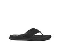 Tongs - Reef - Layback Homme - Synthétique - Noir 43