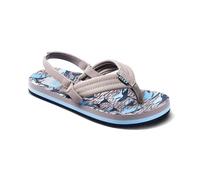 Tongs - REEF - Little Ahi - Enfant - Synthétique - Couleur Blanc - Semelle EVA 19