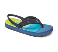 Tongs - Reef - Little Ahi - Sangle de pied synthétique - Sangle de talon élastique - Semelle en EVA 21
