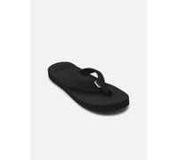 Reef Femme Cushion Breeze Tongs, Noir (Black/Black), 41 EU