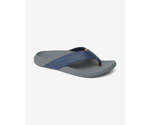 Tongs Reef Reglan bleu gris - 44