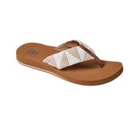 Reef Femme Tissé printanier Tongues, Sable, 37 EU