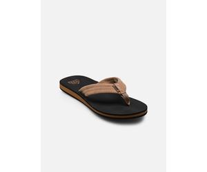 Tongs Reef The Groundswell pour Homme 42 Beige
