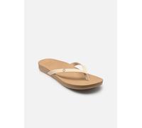 Tongs Reef Vista Ivy pour Femme 37 1/2 Beige