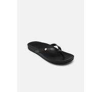 Tongs Reef Vista Ivy pour Femme 38 1/2 Noir