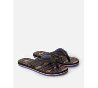 Tongs Ripper 2 Bloom Enfant Black/orange 34