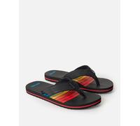 Tongs Ripper 2 Bloom Enfant Noir/rouge 32