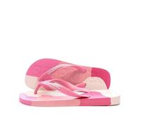 Tongs Rose/Fushia Femme Havaianas Logomania 35/36
