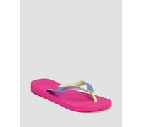 Tongs Roses Pour Femmes Havaianas Top Mix 4115549-pinkflux 37;38