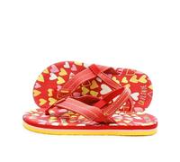 Tongs Rouge/Jaune Fille Cool Shoe 27 1/2