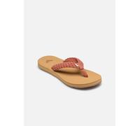 Tongs Roxy PORTO IV pour 36 Rose