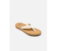 Roxy Femme Porto Iv Sandale, Natural 1, 36 EU