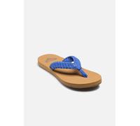 Tongs Roxy PORTO IV pour Femme 37 Bleu