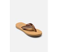 Roxy Femme Porto Rope Sandale, Mocha Coffee, 41 EU