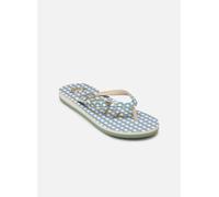 Tongs Roxy RG Pebbles VII pour Enfant 36 Bleu