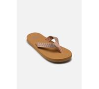 Roxy Porto - Tongs enfant Barely Pink 36