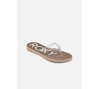 Tongs Roxy Rg Viva Jelly Pour Enfant - 29 Doré