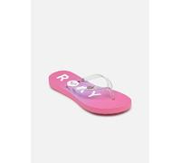 Tongs Roxy RG Viva Jelly pour Enfant 33 Rose
