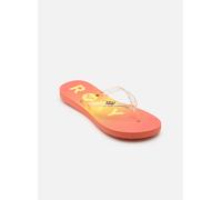 Tongs Roxy RG Viva Jelly pour Enfant 35 Orange