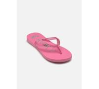 Tongs Roxy RG Viva Sparkle pour Enfant 32 Rose