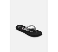 Tongs Roxy Rg Viva Sparkle Pour Enfant - 34 Noir