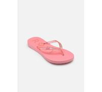 Tongs Roxy RG Viva Sparkle pour Enfant 35 Rose