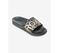 Tongs Roxy Slippy noir marron femme - 39