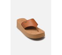 Tongs Roxy SUNSET DREAMS pour 42 Marron