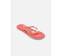 Tongs Roxy Tahiti VII pour Femme 41 Rouge
