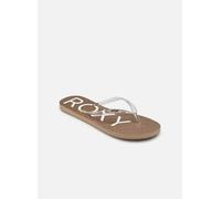 Tongs Roxy Viva Jelly pour Femme 42 Or et bronze