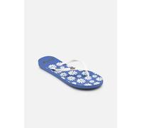 Tongs Roxy VIVA PRINTED pour Femme 38 Bleu