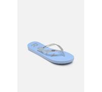 Tongs Roxy Viva Sparkle pour Femme 37 Bleu