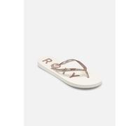 Tongs Roxy Viva Sparkle pour Femme 42 Blanc