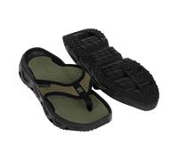 Tongs RX Break Salomon - Black/Olive 39,3