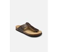 Tongs Scholl YVES COLLECTION pour Homme 41 Marron