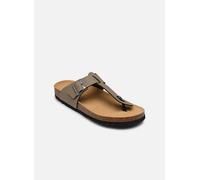 Tongs Scholl YVES COLLECTION pour Homme 42 Beige