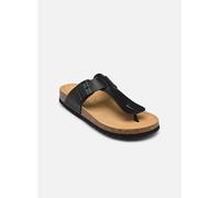 Tongs Scholl YVES COLLECTION pour Homme 45 Noir