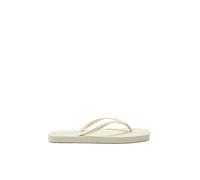 Tongs semelle plate femme Diverse Heelis Blanc 38