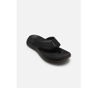 Tongs Skechers Street Retro Jogger - Tate pour 40 Noir