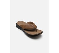 Tongs Skechers Street Retro Jogger - Tate pour 42 Marron