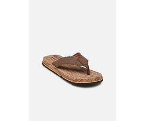 Tongs Skechers Tantric - Fritz pour Homme 42 Marron