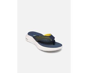 Tongs Skechers Vapor Foam Sandal - Sayto pour Homme 41 Bleu