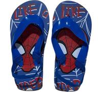 arlis Tongs Spider-man (Bleu, Système Taille Chaussures EU, Enfant de 2 à 5 ans, Numérique (intervalle), Moyen, 22, 23)