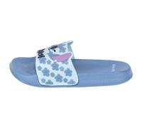 ARTESANÍA CERDÁ Tongs Stitch Enfant 100% EVA Bleu Taille 28/29 - Imprimé - Fabriqué en Espagne