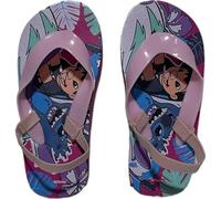 Tongs Stitch Disney (Rose, Système Taille Chaussures EU, Enfant de 2 à 5 ans, Numérique (intervalle), Moyen, 24, 25)