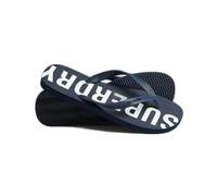 Superdry Code Core Sport Vegan Flip Flops Bleu EU 46-47 Homme