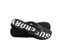 Superdry Tongs Code Core Sport Vegan Noir EU 46-47 Homme