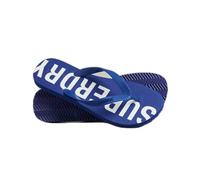 Tongs Superdry Code Essential Bleu XL